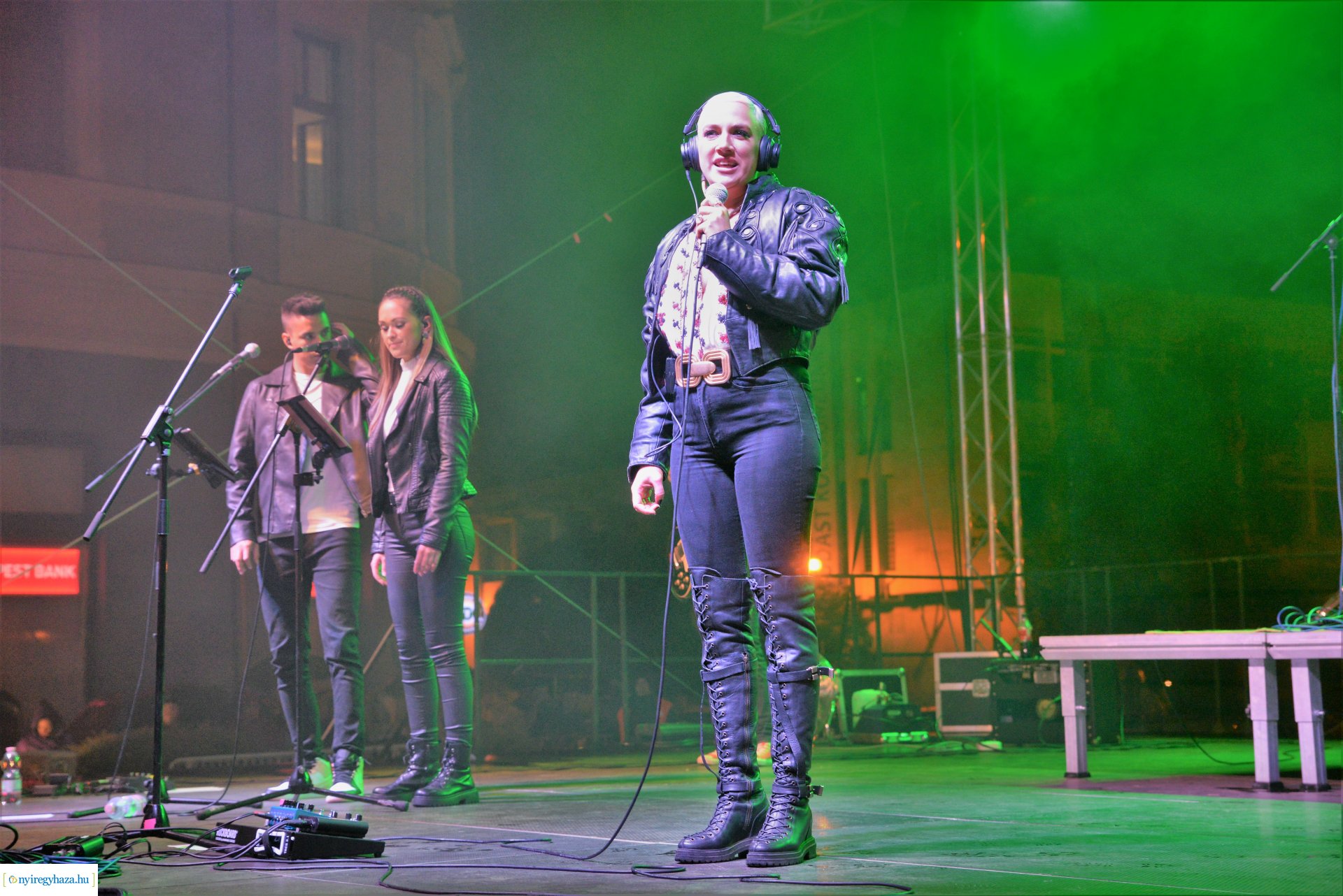 Tóth Gabi koncert a Tirpák Fesztiválon