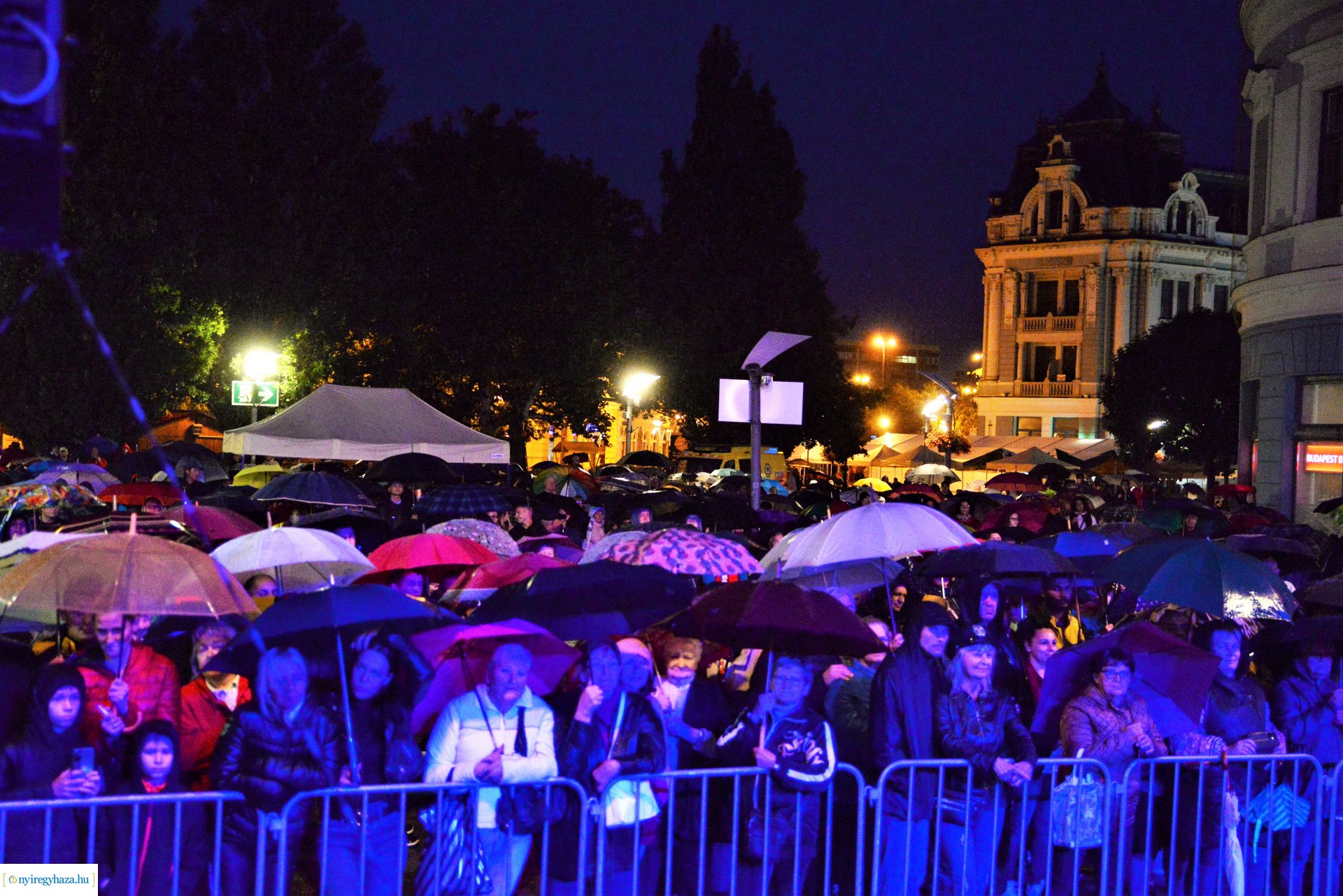 Tóth Gabi koncert a Tirpák Fesztiválon