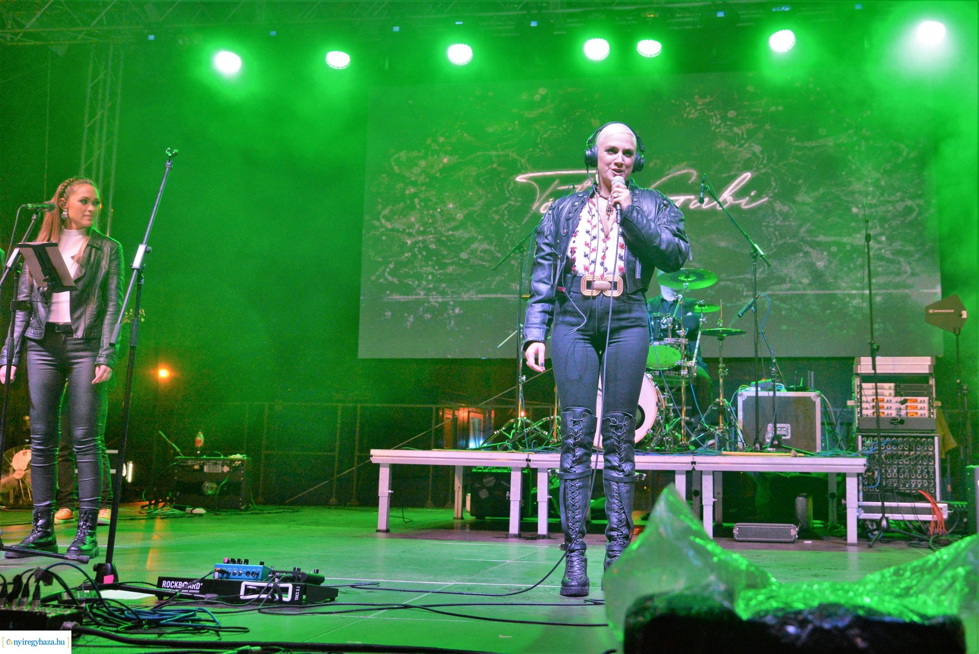 Tóth Gabi koncert a Tirpák Fesztiválon