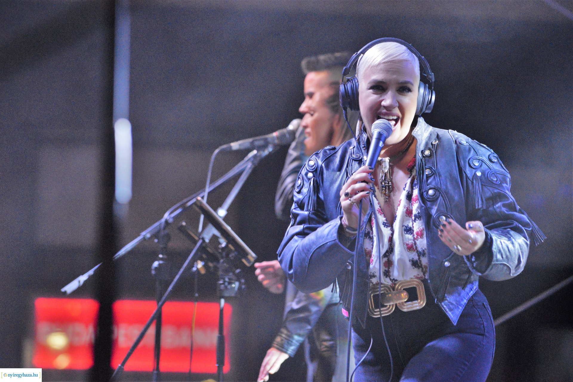 Tóth Gabi koncert a Tirpák Fesztiválon