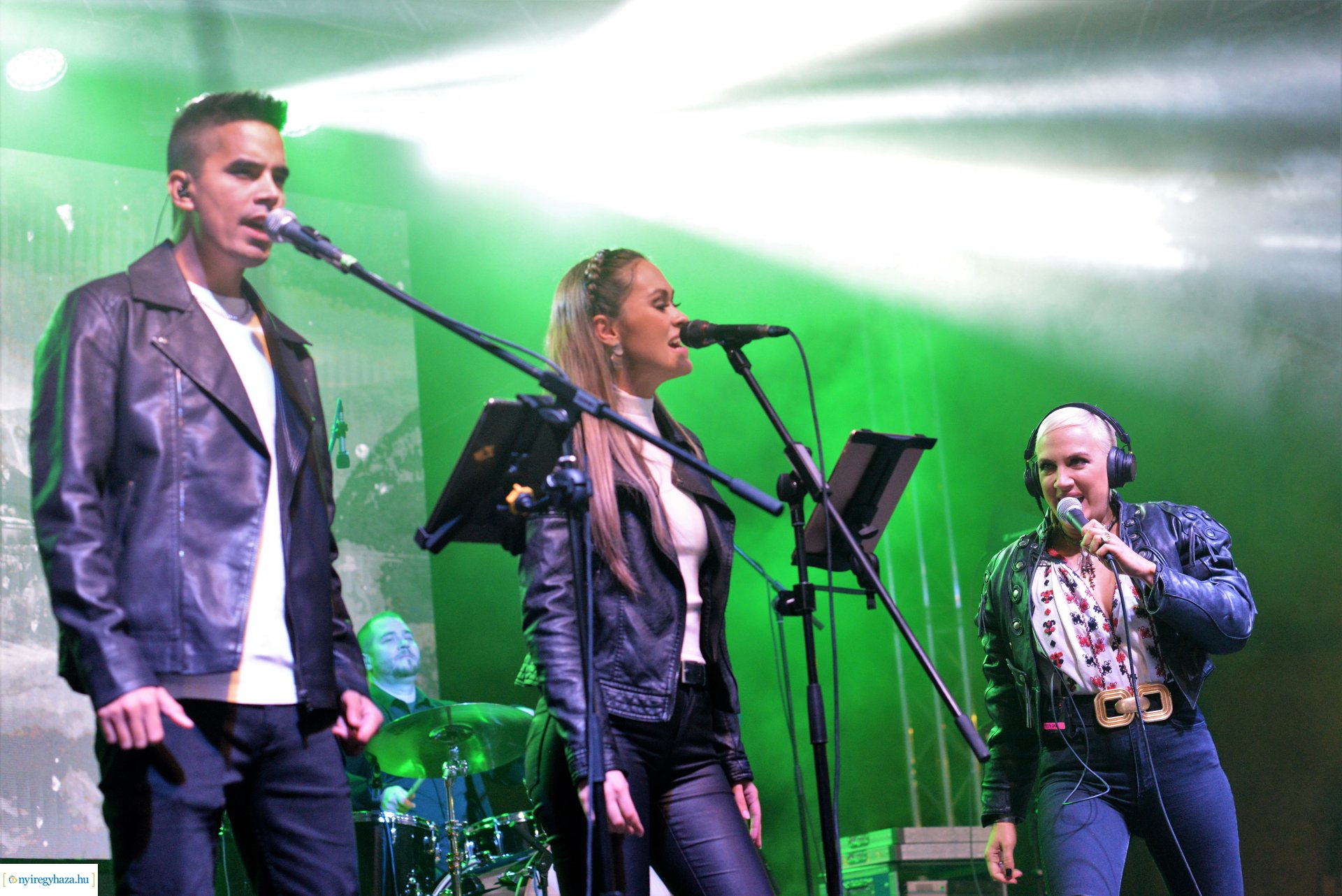 Tóth Gabi koncert a Tirpák Fesztiválon