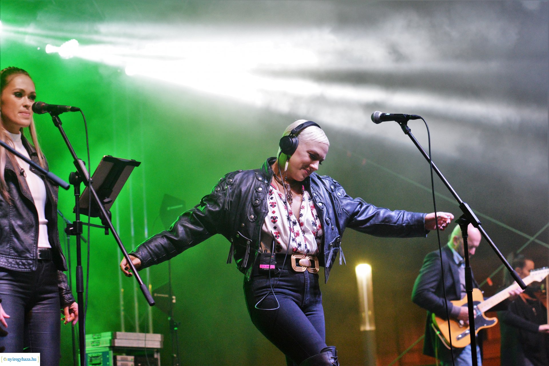 Tóth Gabi koncert a Tirpák Fesztiválon