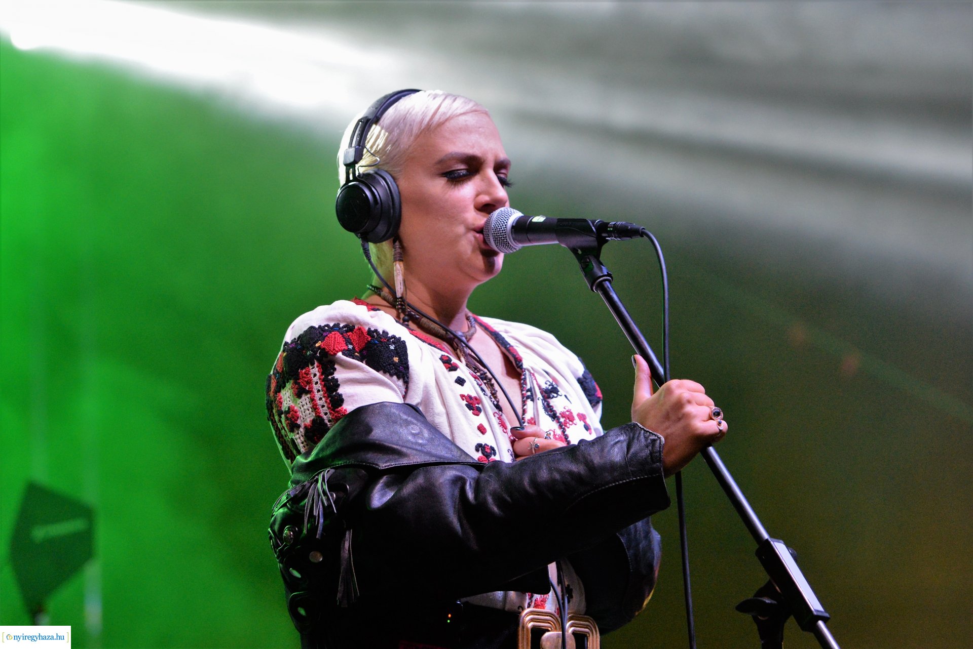 Tóth Gabi koncert a Tirpák Fesztiválon