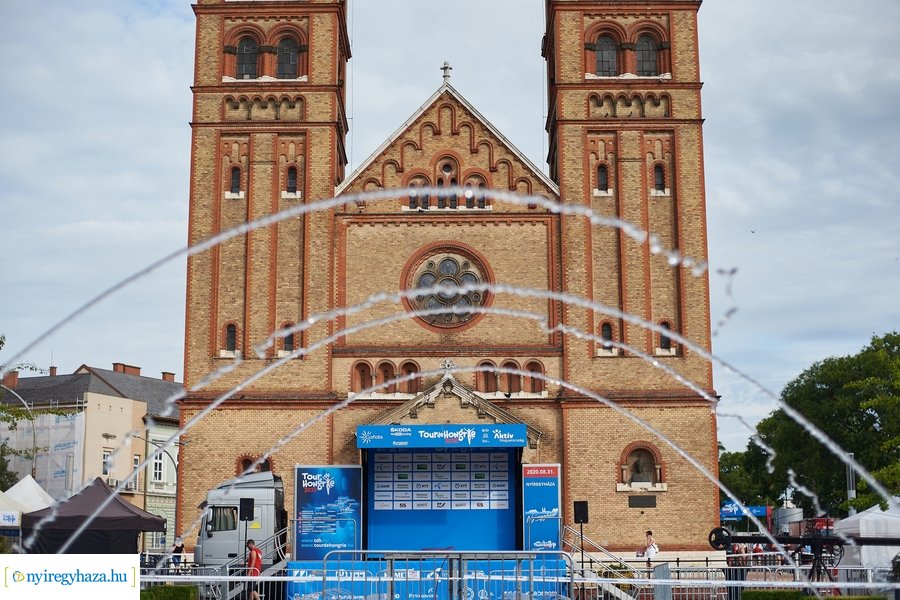 Tour de Hongrie 2020 - Nyíregyháza