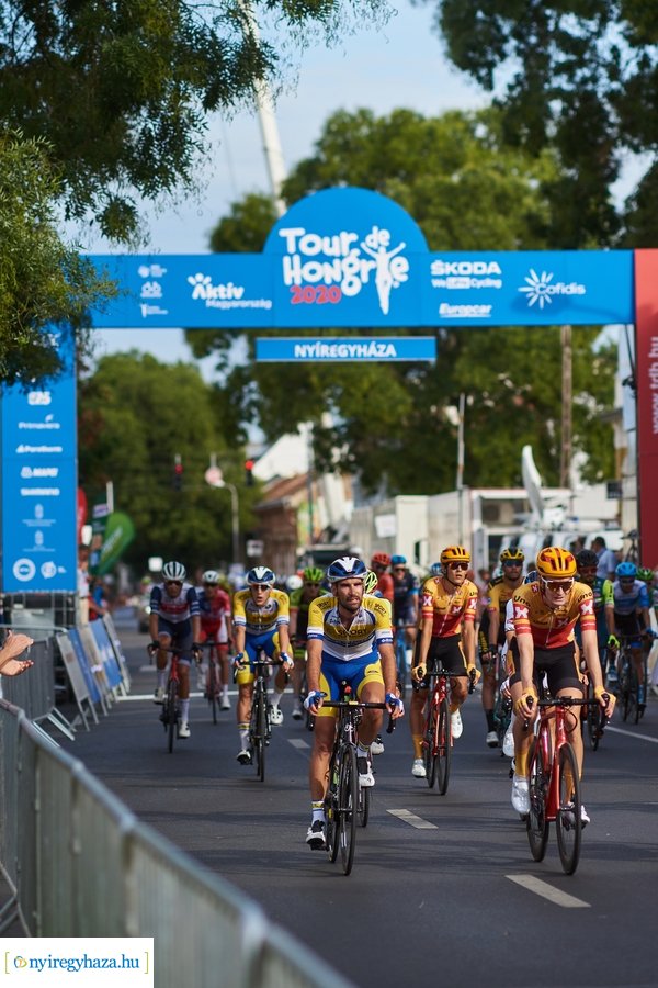 Tour de Hongrie 2020 - Nyíregyháza