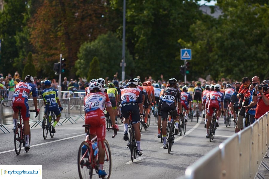 Tour de Hongrie 2020 - Nyíregyháza