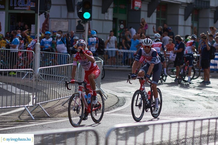 Tour de Hongrie 2020 - Nyíregyháza