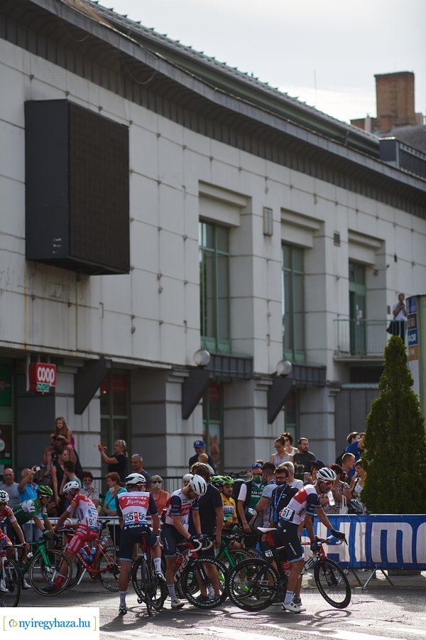 Tour de Hongrie 2020 - Nyíregyháza