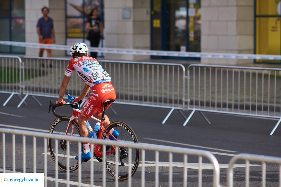 Tour de Hongrie 2020 - Nyíregyháza