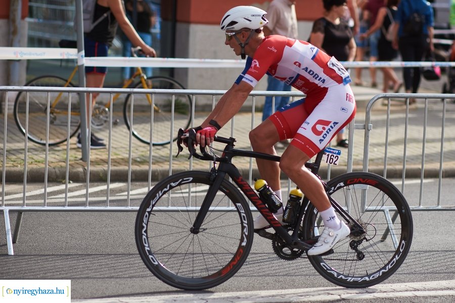 Tour de Hongrie 2020 - Nyíregyháza