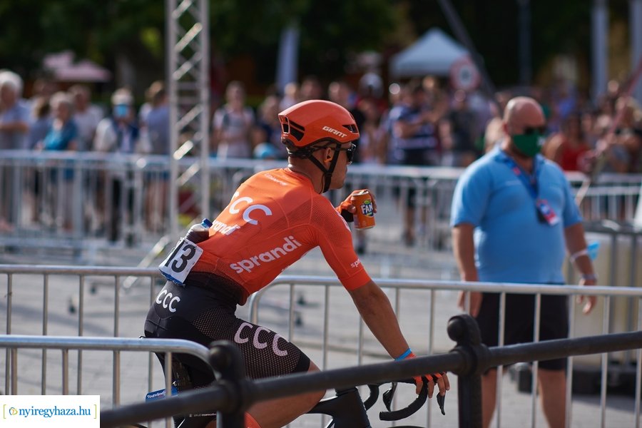 Tour de Hongrie 2020 - Nyíregyháza