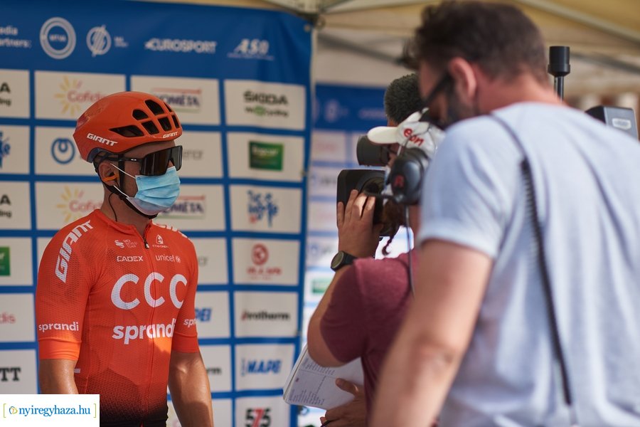 Tour de Hongrie 2020 - Nyíregyháza