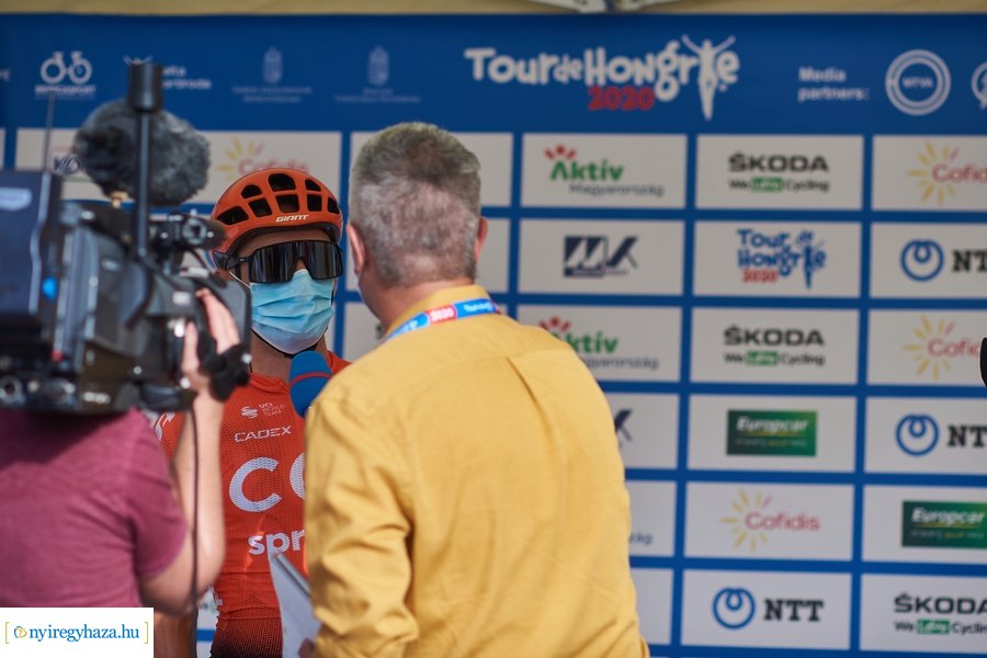 Tour de Hongrie 2020 - Nyíregyháza