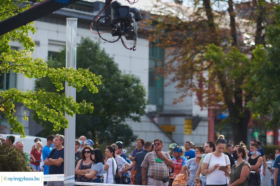 Tour de Hongrie 2020 - Nyíregyháza