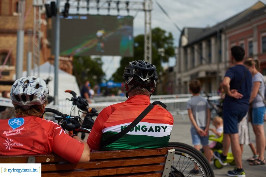 Tour de Hongrie 2020 - Nyíregyháza
