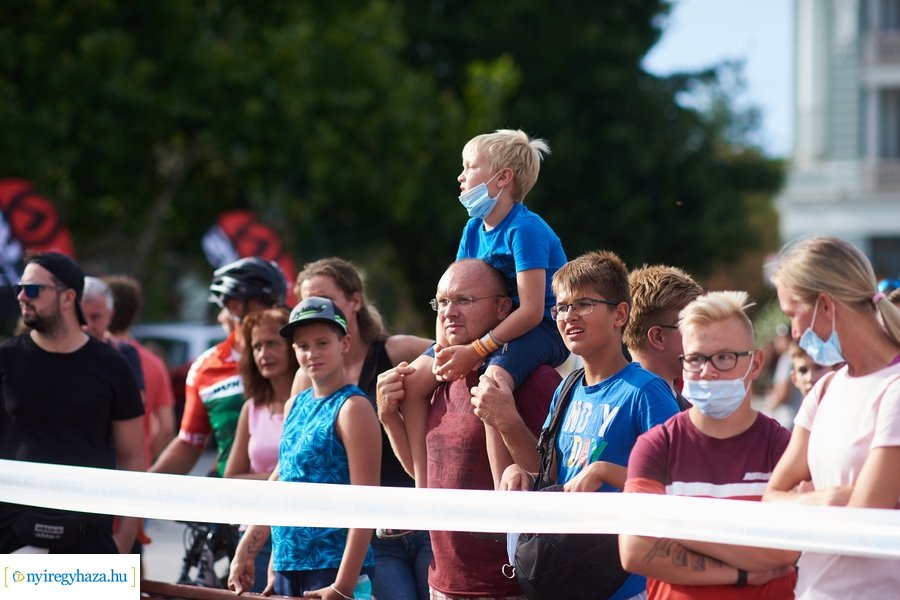 Tour de Hongrie 2020 - Nyíregyháza