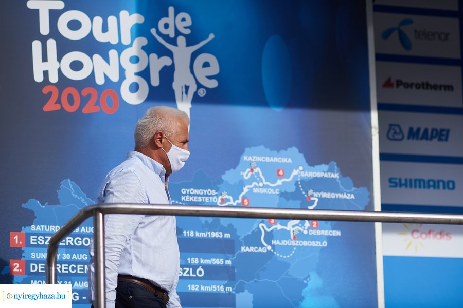 Tour de Hongrie 2020 - Nyíregyháza