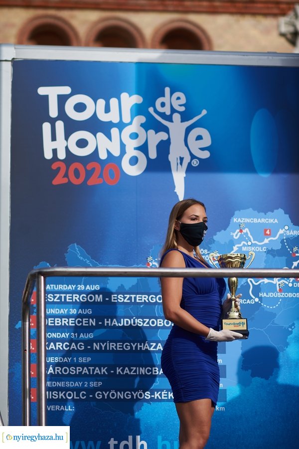 Tour de Hongrie 2020 - Nyíregyháza