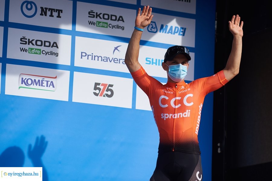 Tour de Hongrie 2020 - Nyíregyháza