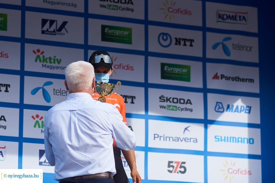 Tour de Hongrie 2020 - Nyíregyháza