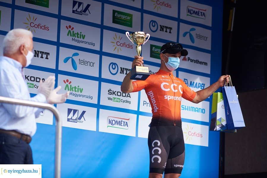 Tour de Hongrie 2020 - Nyíregyháza
