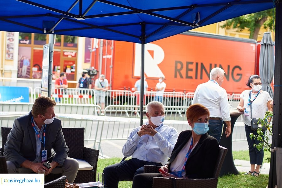 Tour de Hongrie 2020 - Nyíregyháza