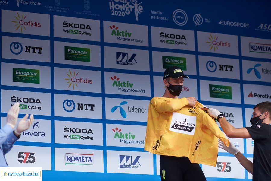 Tour de Hongrie 2020 - Nyíregyháza