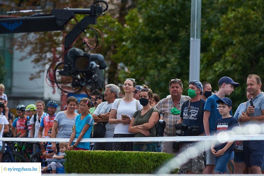 Tour de Hongrie 2020 - Nyíregyháza