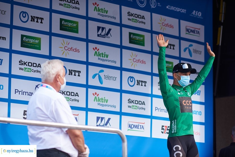 Tour de Hongrie 2020 - Nyíregyháza