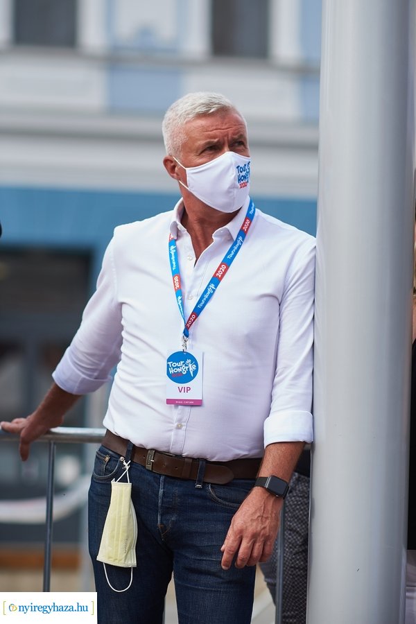 Tour de Hongrie 2020 - Nyíregyháza