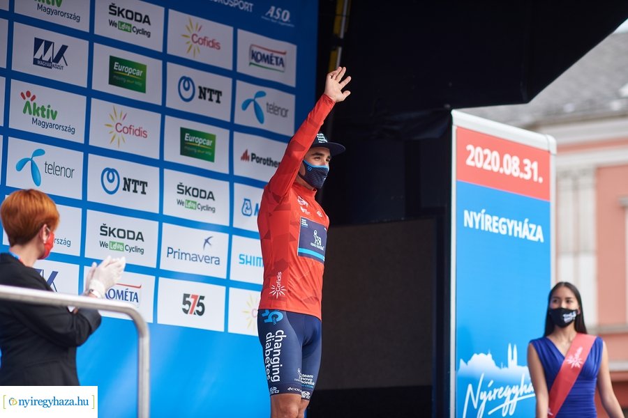 Tour de Hongrie 2020 - Nyíregyháza
