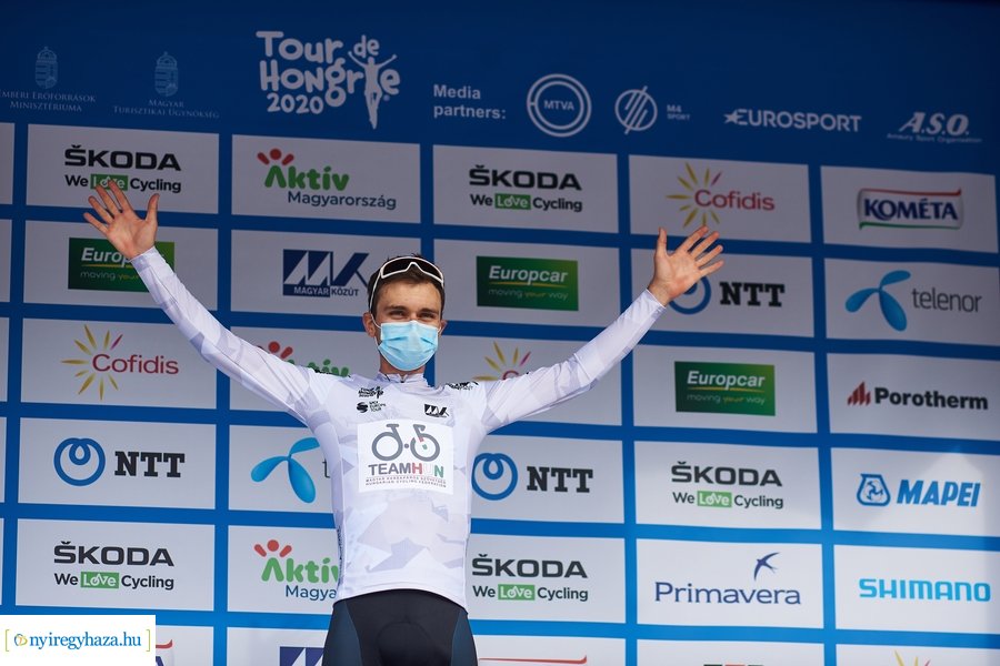 Tour de Hongrie 2020 - Nyíregyháza
