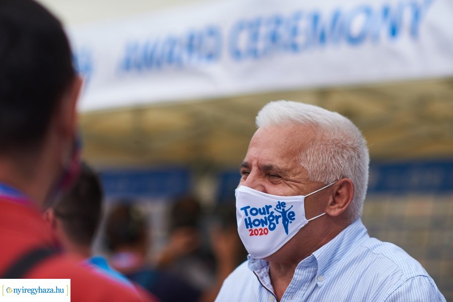 Tour de Hongrie 2020 - Nyíregyháza