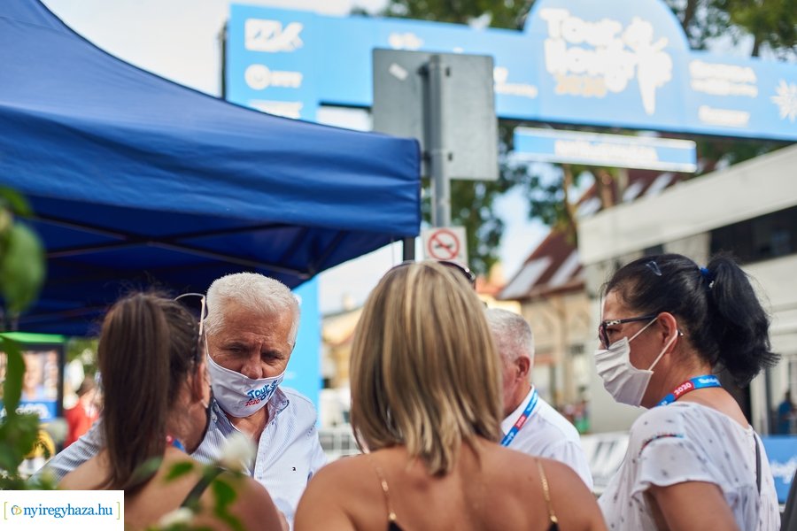 Tour de Hongrie 2020 - Nyíregyháza