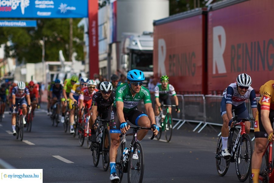 Tour de Hongrie 2020 - Nyíregyháza