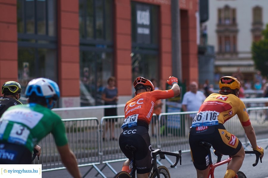 Tour de Hongrie 2020 - Nyíregyháza