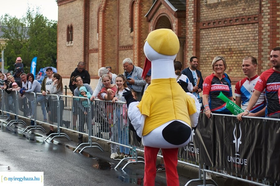 Tour de Hongrie 2022 - Nyíregyháza