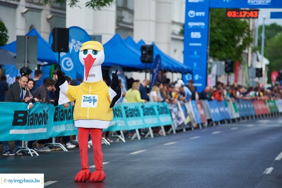Tour de Hongrie 2022 - Nyíregyháza