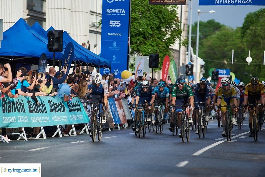 Tour de Hongrie 2022 - Nyíregyháza
