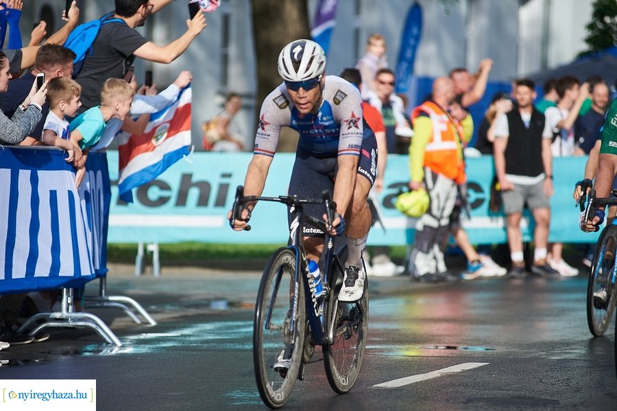 Tour de Hongrie 2022 - Nyíregyháza