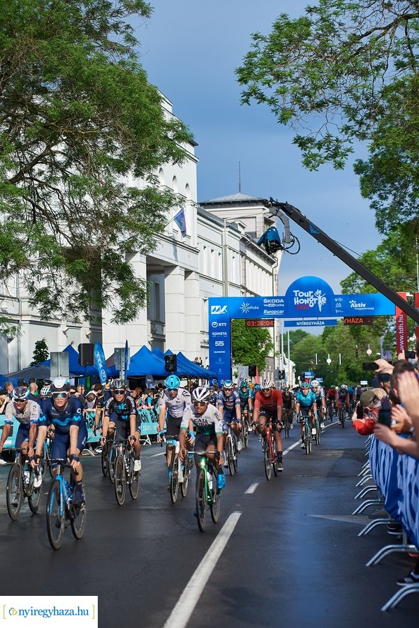 Tour de Hongrie 2022 - Nyíregyháza