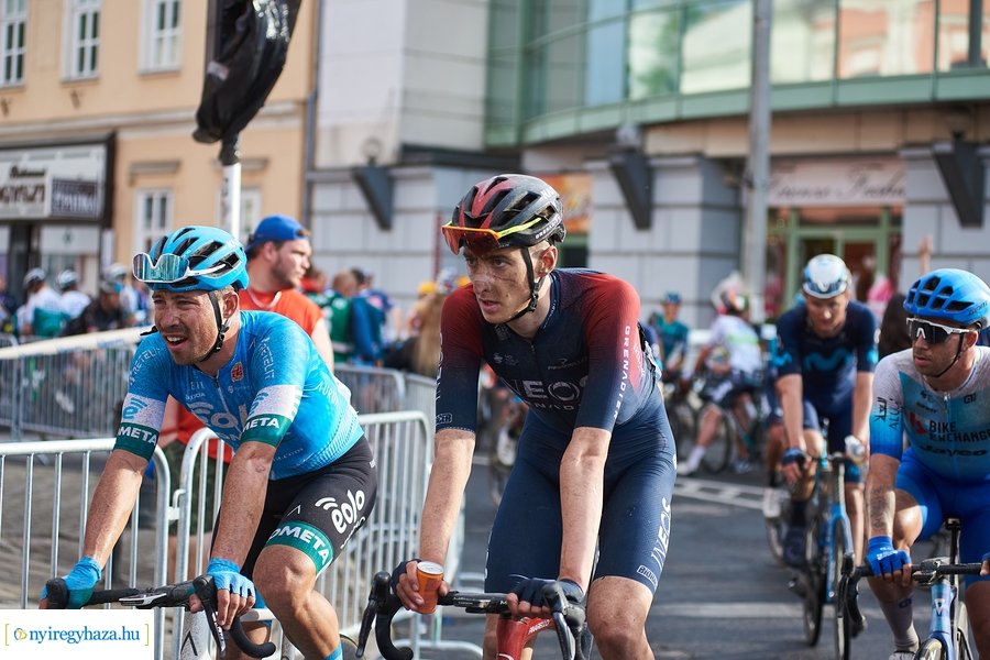 Tour de Hongrie 2022 - Nyíregyháza