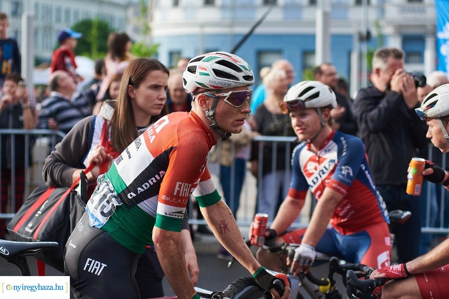 Tour de Hongrie 2022 - Nyíregyháza