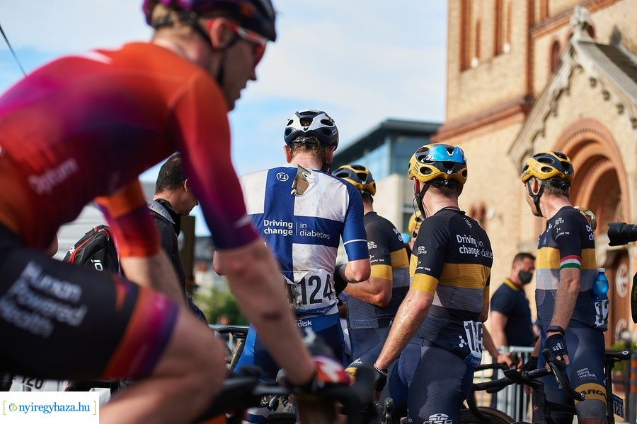 Tour de Hongrie 2022 - Nyíregyháza