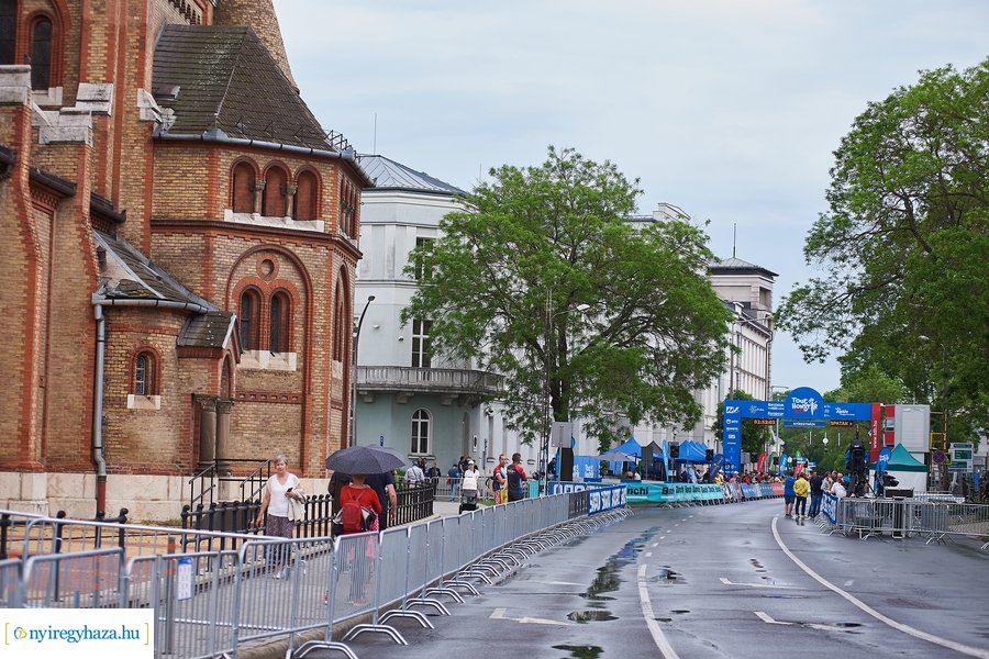 Tour de Hongrie 2022 - Nyíregyháza