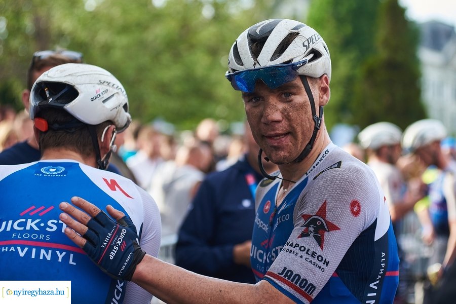 Tour de Hongrie 2022 - Nyíregyháza