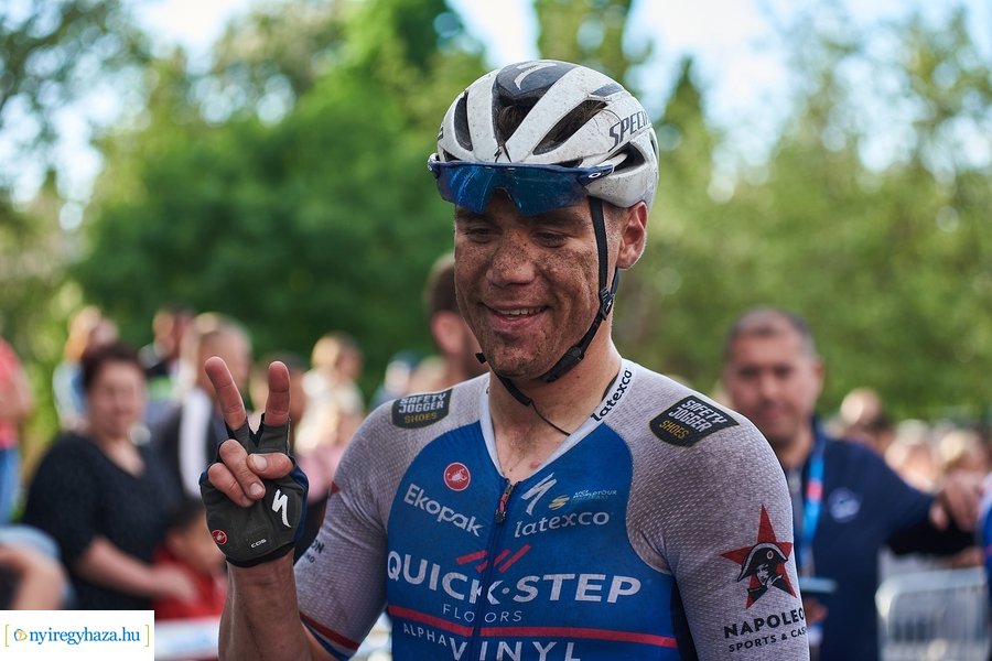 Tour de Hongrie 2022 - Nyíregyháza