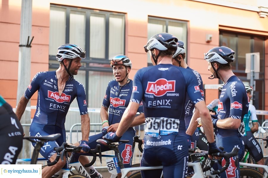 Tour de Hongrie 2022 - Nyíregyháza