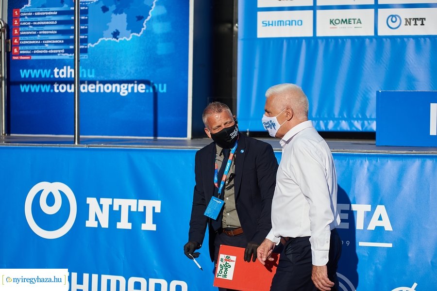 Tour de Hongrie 2022 - Nyíregyháza