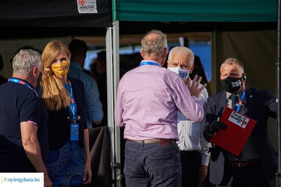 Tour de Hongrie 2022 - Nyíregyháza